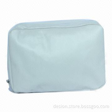 PU cosmetic bag, OEM orders are welcome